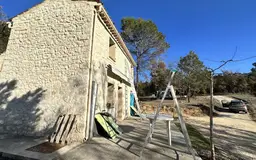 maison 16 pièces à Grambois (84240) — photo 15