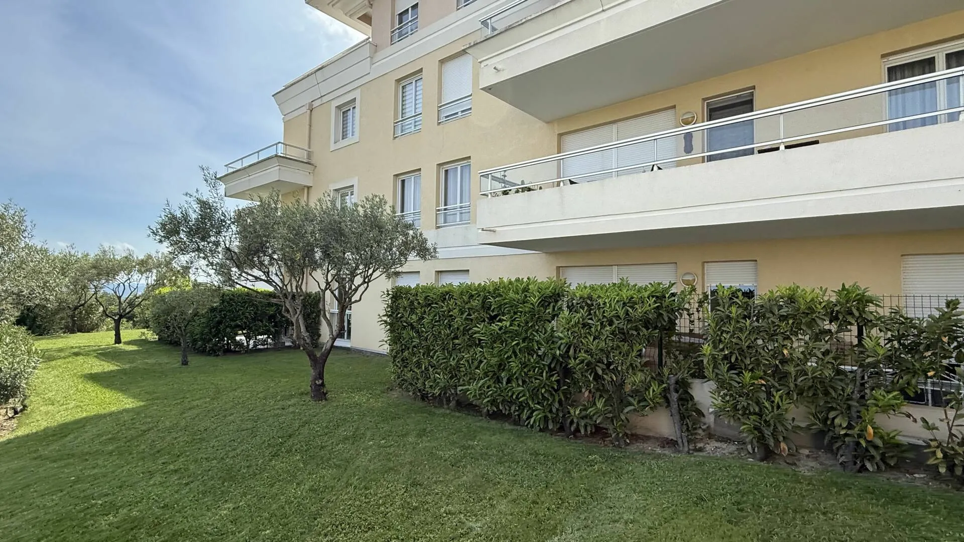 appartement 3 pièces à Grasse (06130)