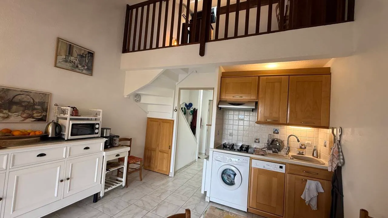 appartement 2 pièces à Fréjus (83600)