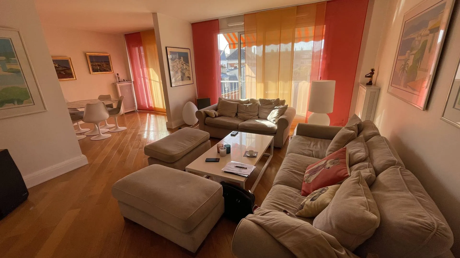 appartement 5 pièces à PARIS 12 (75012)