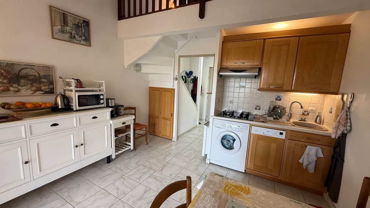 appartement 2 pièces à Fréjus (83600)