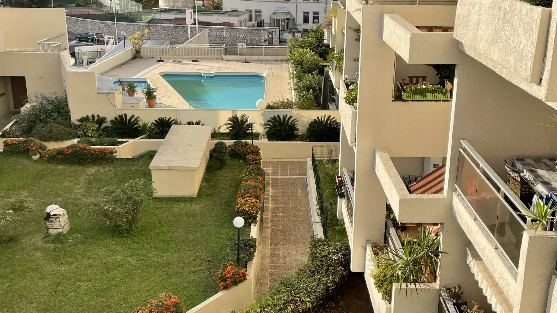 appartement 3 pièces à Nice (06300)