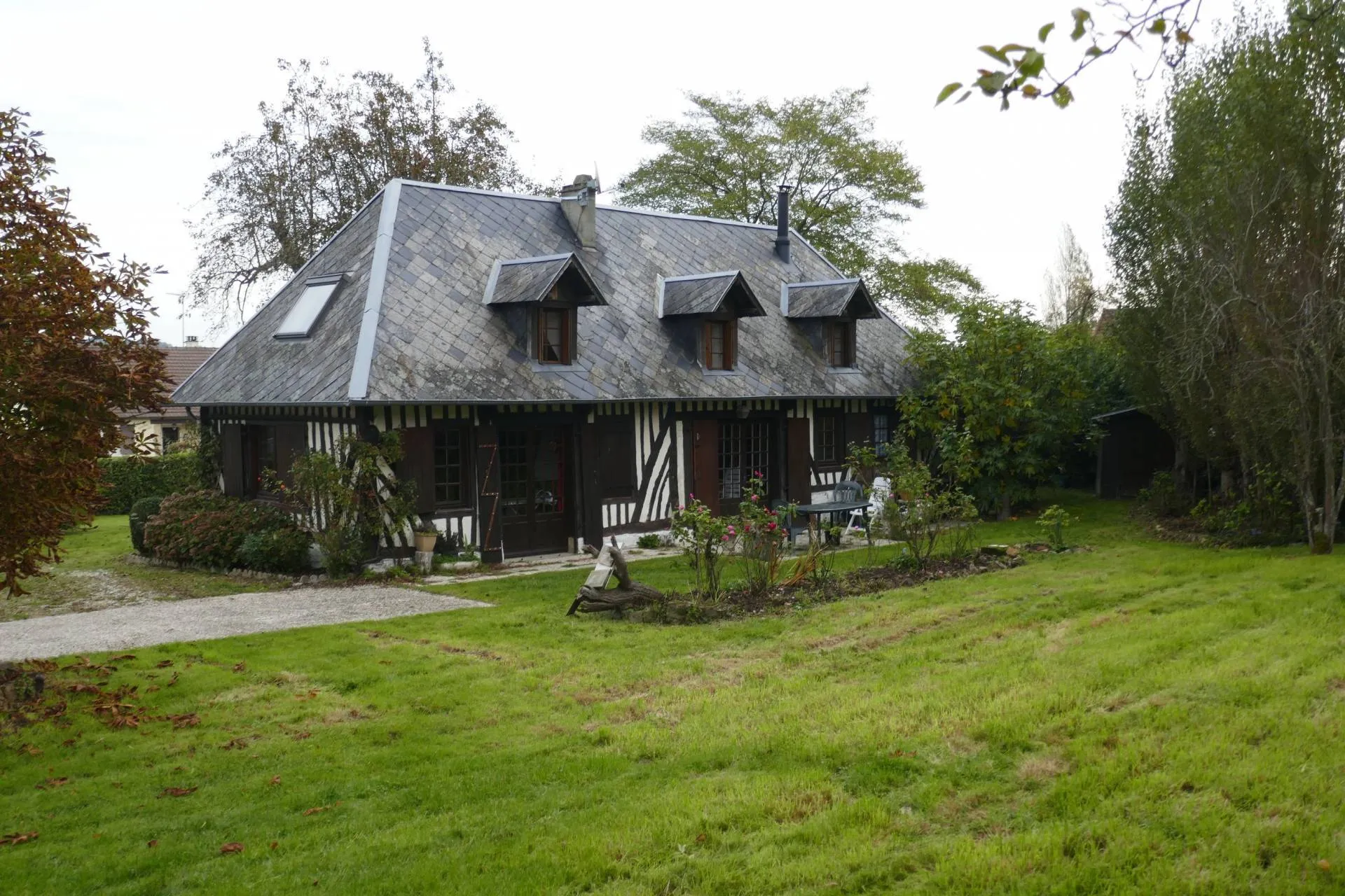 maison 4 pièces à Dozulé (14430)