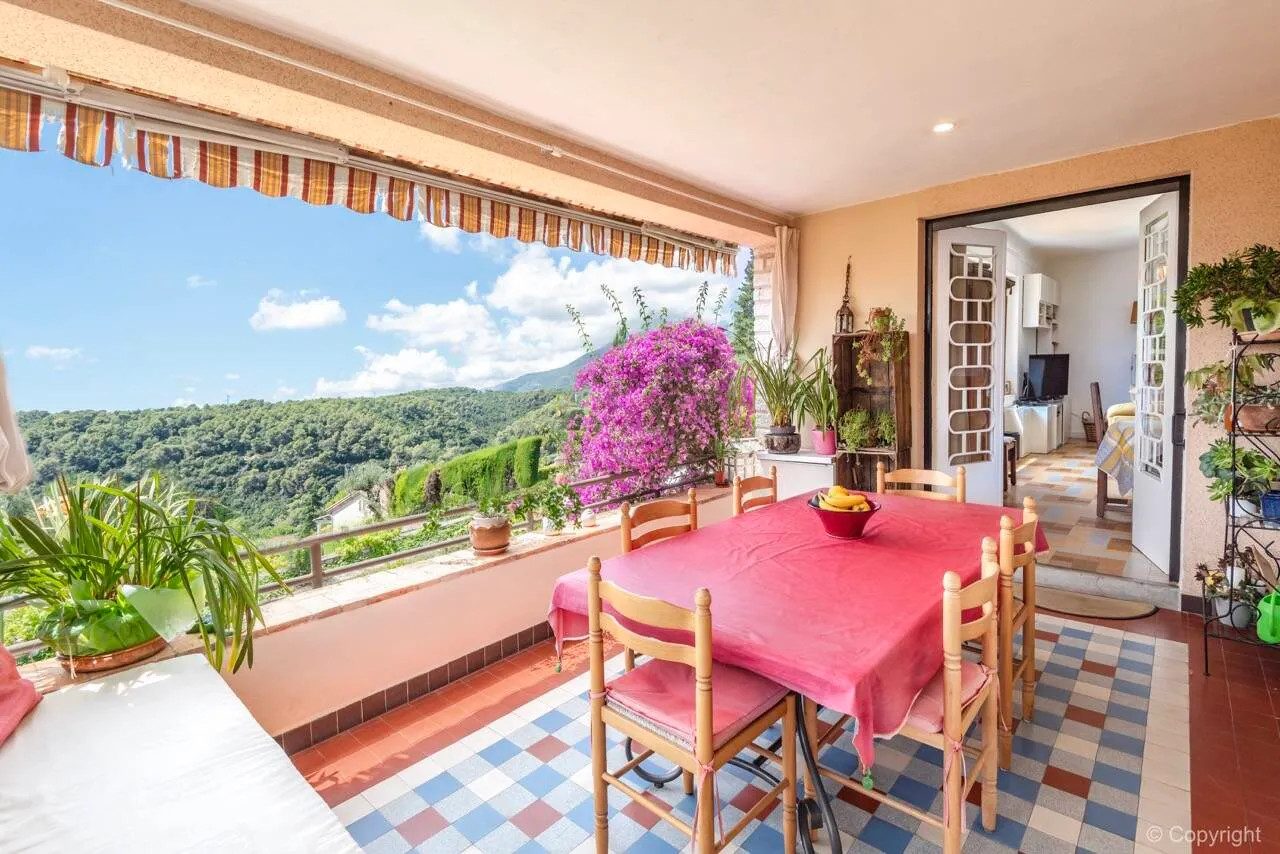 maison 5 pièces à Vence (06140)