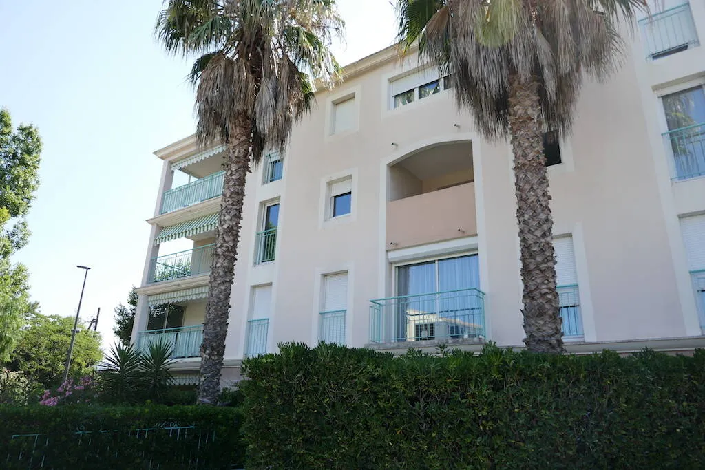 appartement 2 pièces à Sanary-sur-Mer (83110)