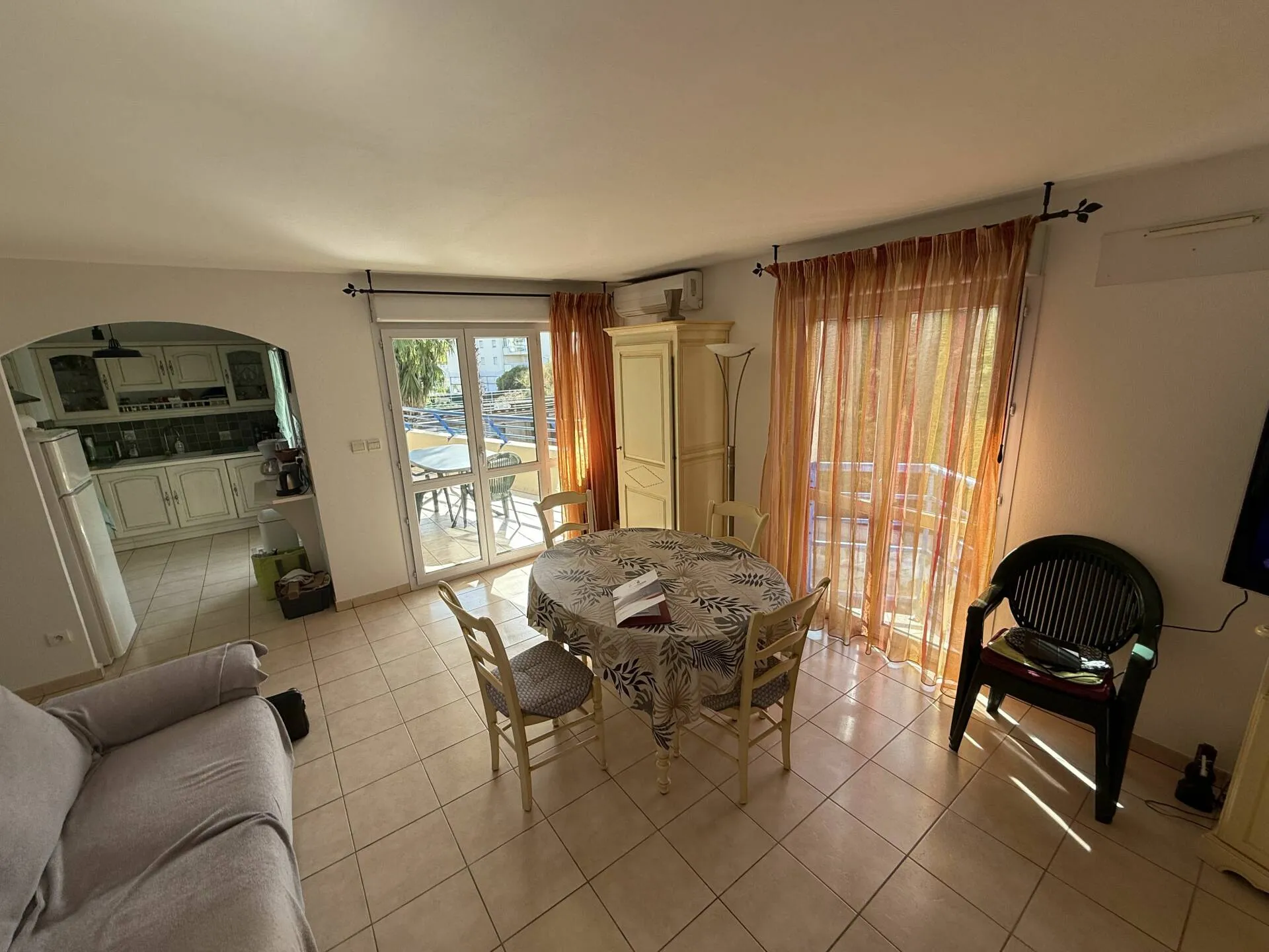 appartement 3 pièces à Fréjus (83600)