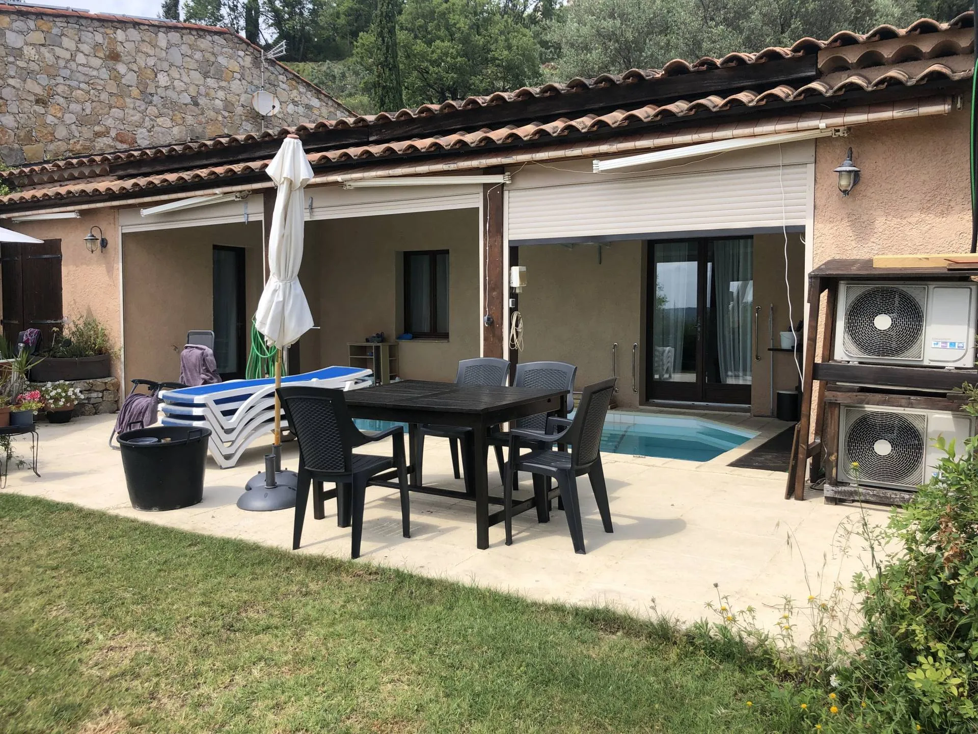 maison 6 pièces à Tourrettes (83440)