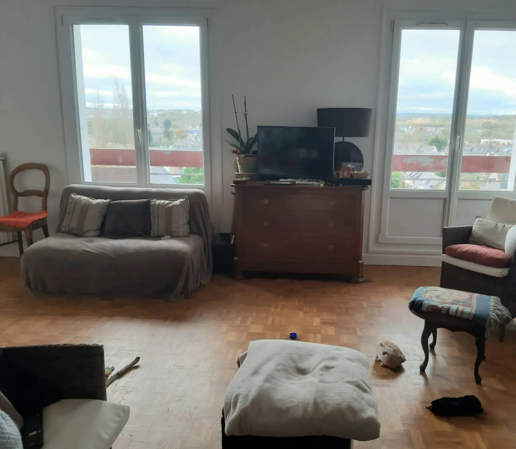 appartement 5 pièces à Saint-Brieuc (22000)