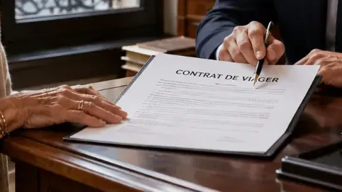 Viager à Paris : quels avantages fiscaux pour le vendeur ?