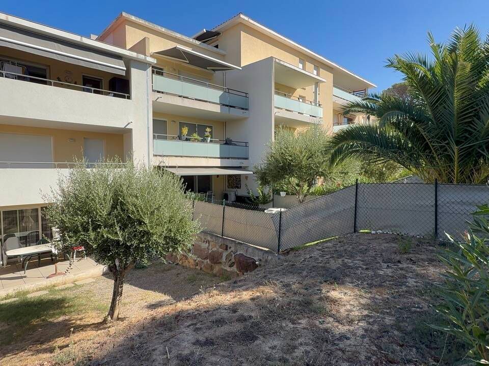 Viager occupé Appt F3 + Garage à Fréjus 83600 sur H75 ans et F73ans