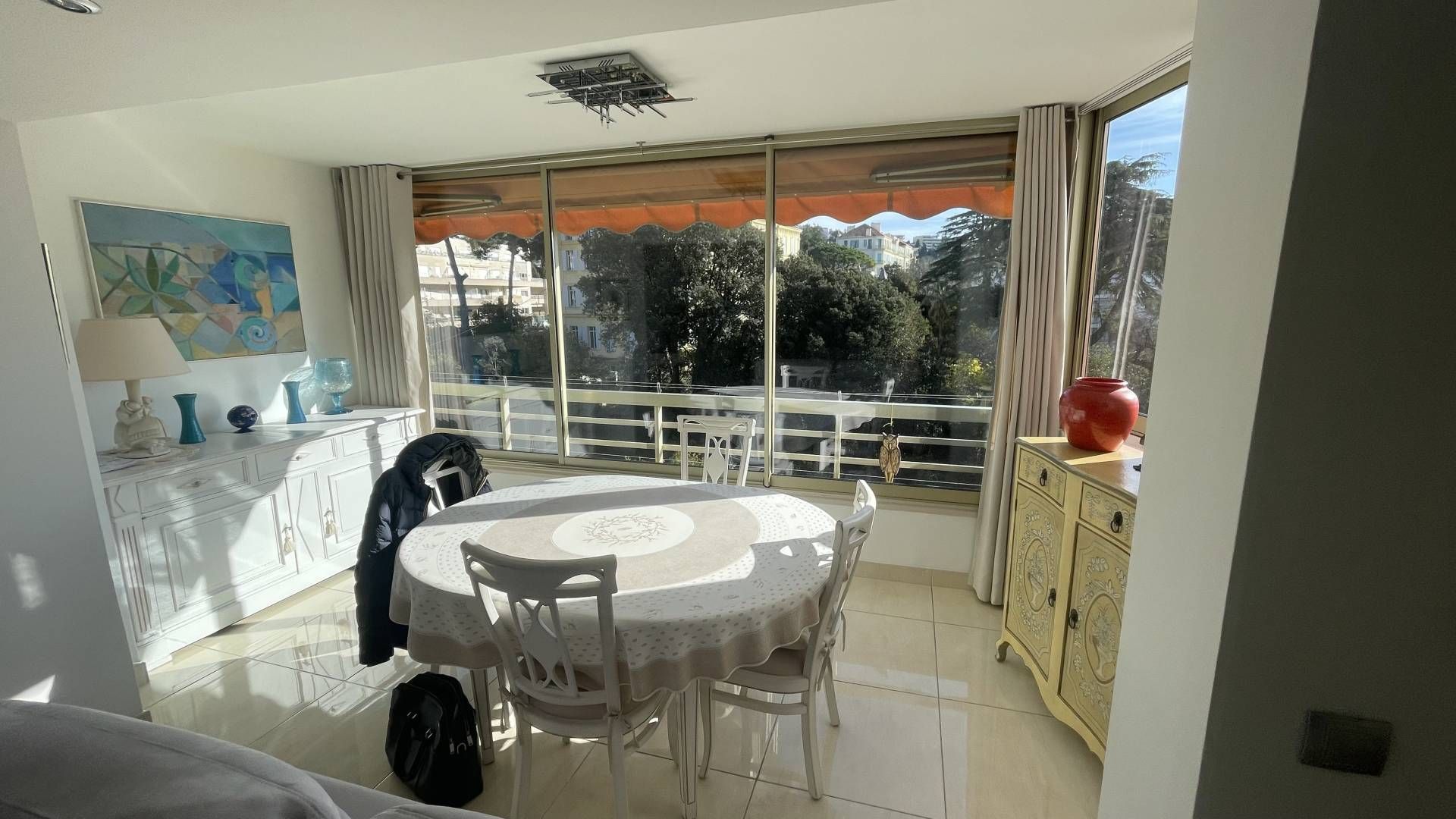 Appartement ,f2,Cannes proche Croisette, Viager Occupé, Mr 87 ans et Mme 82 ans,06400 Alpes maritime