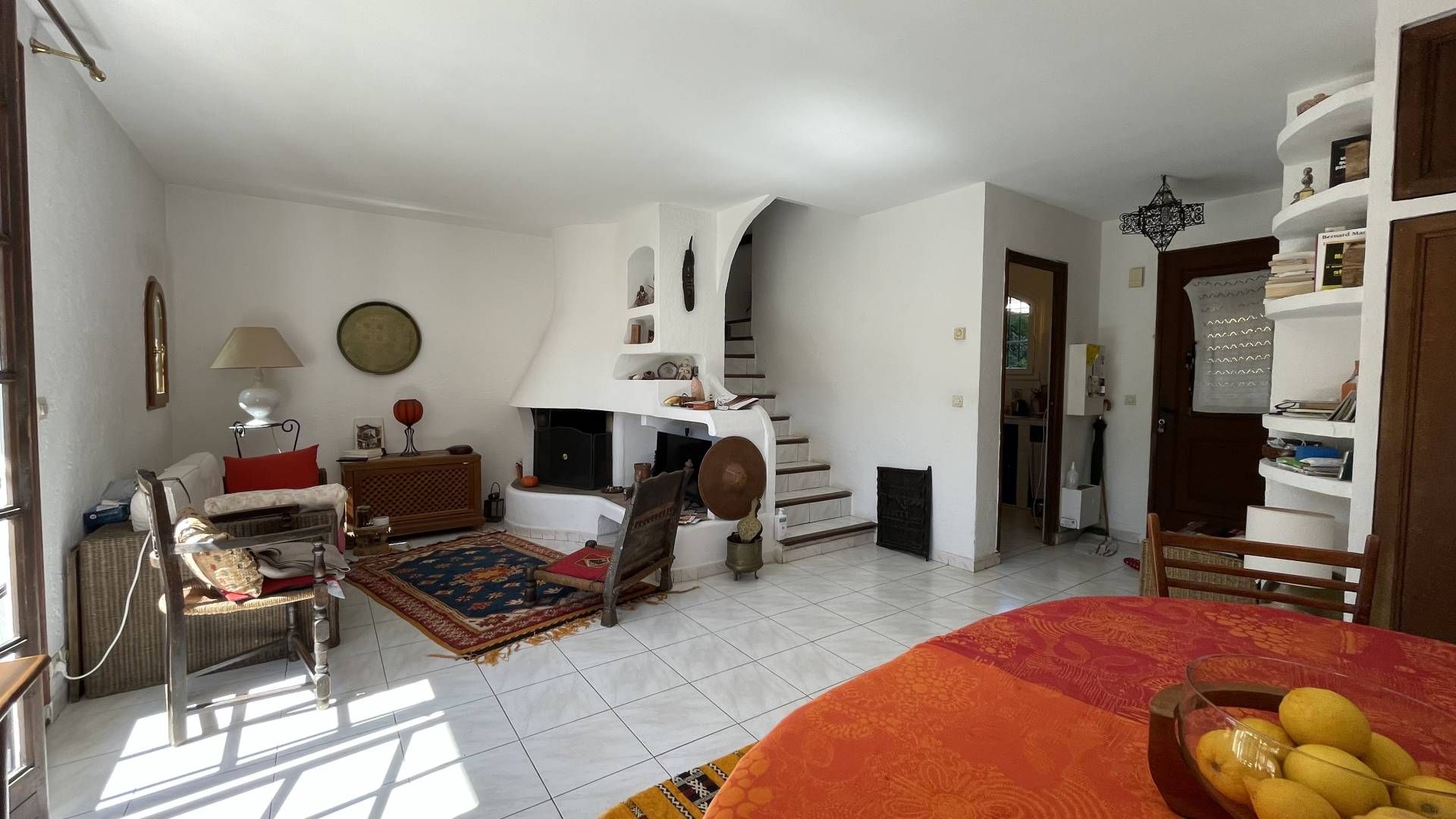 Maison Nue Propriété Villeneuve Loubet