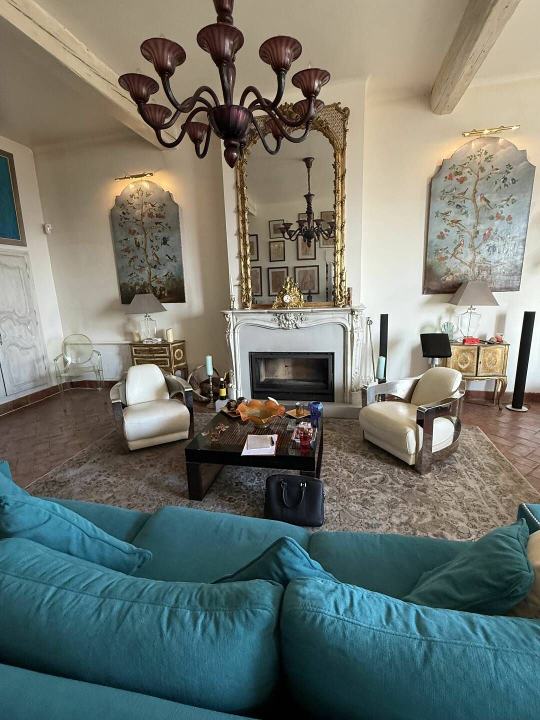 Appartement d'exception sur haut Faron avec Vue Mer et Port, Toulon 83200,Var Viager occupé Mr 73 ans