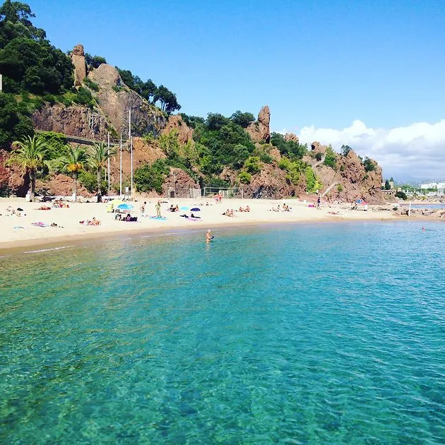 Viager Théoule sur Mer