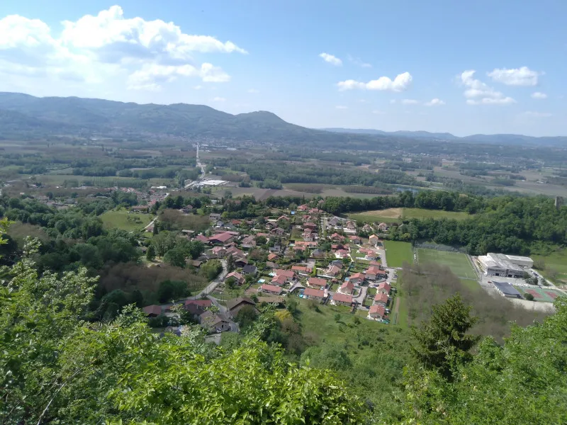 Viager Saint-Quentin-sur-Isère et Romain-de-Jalionas 38