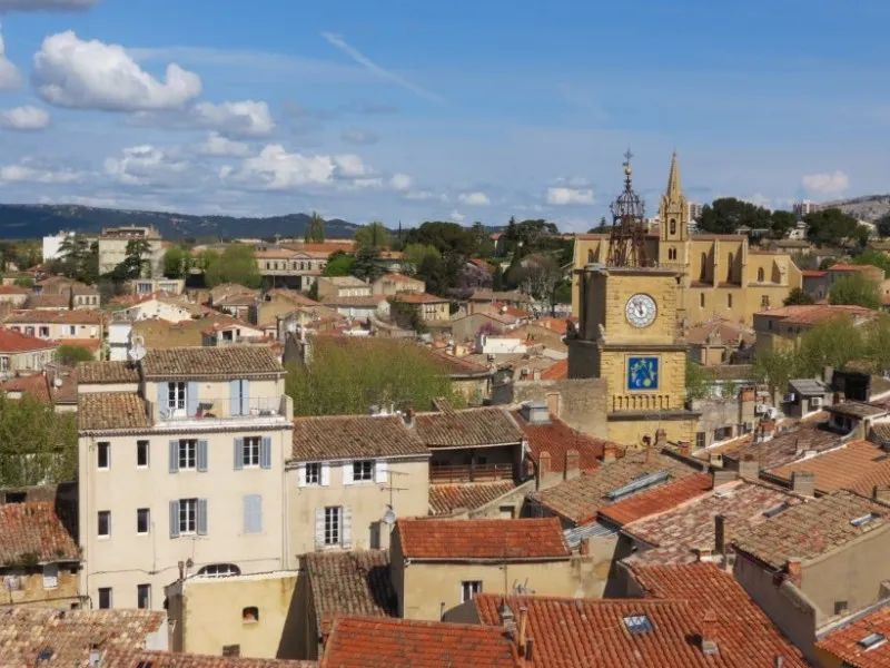 Viager Salon-de-Provence